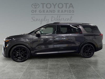 2025 Kia Carnival SX