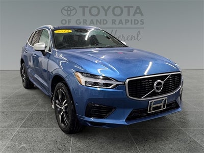 2019 Volvo XC60 Hybrid T8 R-Design