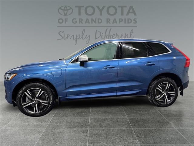 2019 Volvo XC60 Hybrid T8 R-Design