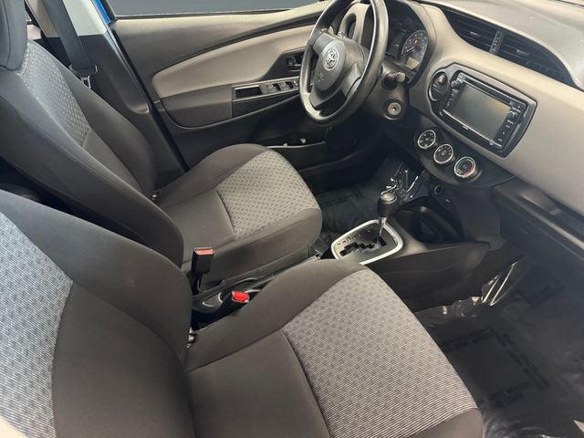 2016 Toyota Yaris L