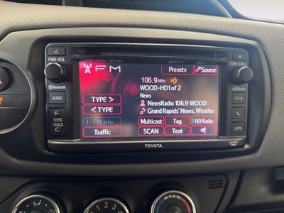 2017 Toyota Yaris LE