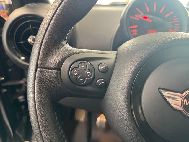 2016 MINI Cooper S Countryman Base