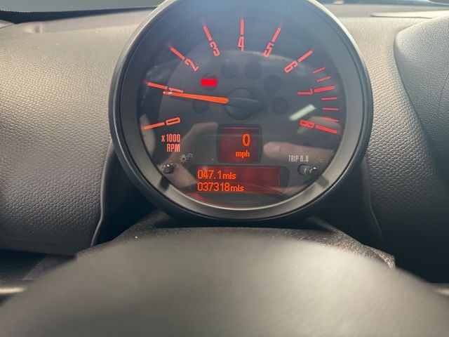 2016 MINI Cooper S Countryman Base