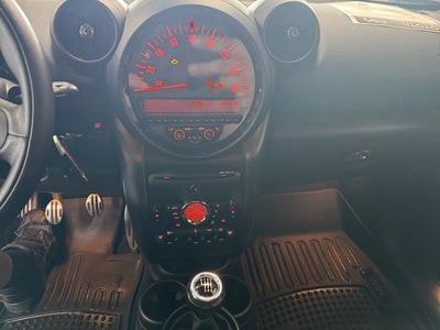 2016 MINI Cooper S Countryman Base