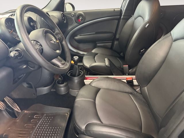 2016 MINI Cooper S Countryman Base