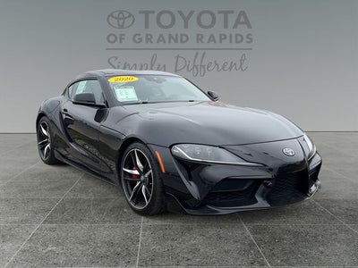 2020 Toyota Supra 3.0