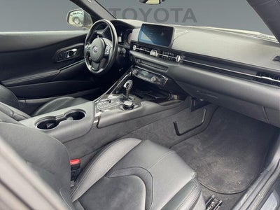 2020 Toyota Supra 3.0