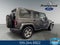 2017 Jeep Wrangler Unlimited Sahara 3.6 Liter V6 4D Automatic 4WD