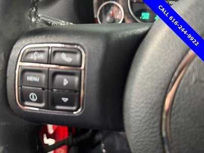 2013 Jeep Wrangler Unlimited Sahara 3.6 Liter V6 4D 4WD Automatic