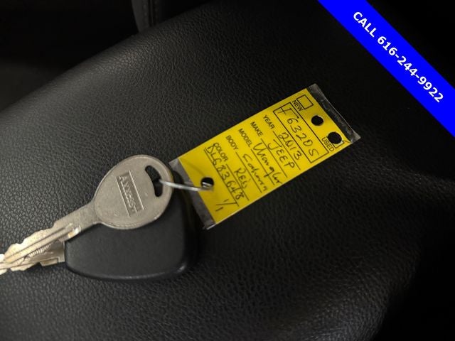 2013 Jeep Wrangler Unlimited Sahara 3.6 Liter V6 4D 4WD Automatic