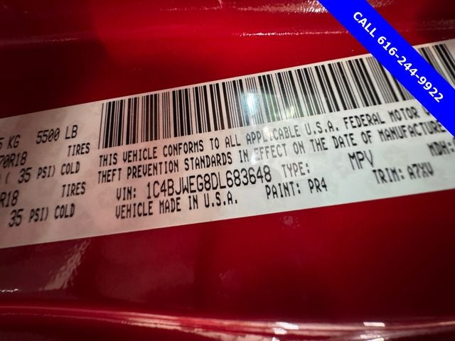 2013 Jeep Wrangler Unlimited Sahara 3.6 Liter V6 4D 4WD Automatic