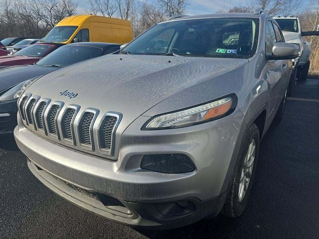 2018 Jeep Cherokee Latitude Plus 2.4 iter 4WD