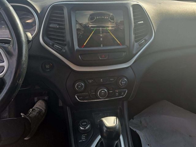 2018 Jeep Cherokee Latitude Plus 2.4 iter 4WD