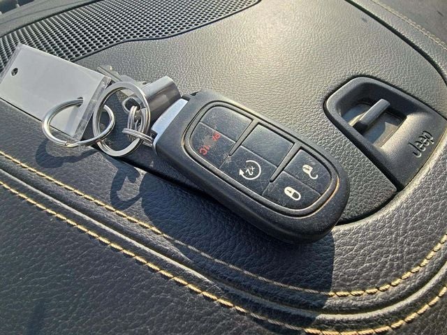 2018 Jeep Cherokee Latitude Plus 2.4 iter 4WD