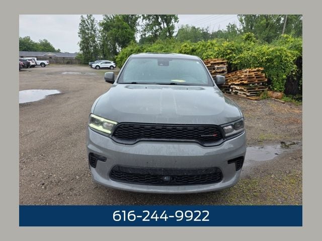 2022 Dodge Durango GT Plus 3.6 Liter V6 AWD 3rd Row Seating