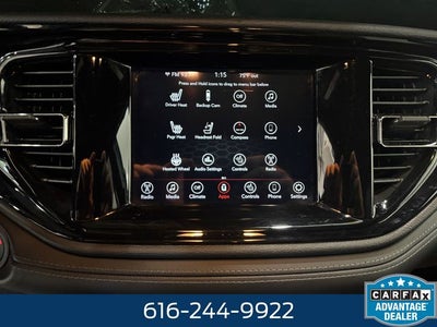 2022 Dodge Durango GT Plus 3.6 Liter V6 AWD 3rd Row Seating