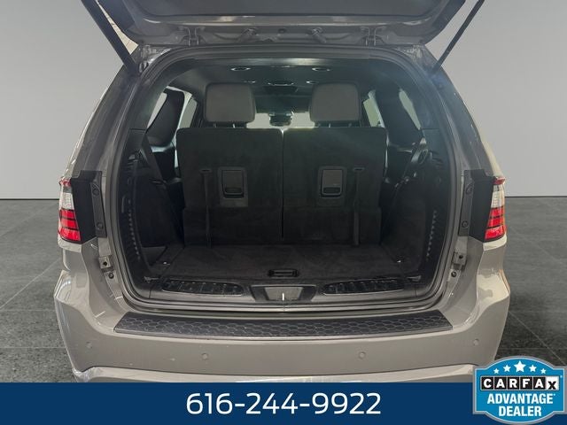 2022 Dodge Durango GT Plus 3.6 Liter V6 AWD 3rd Row Seating
