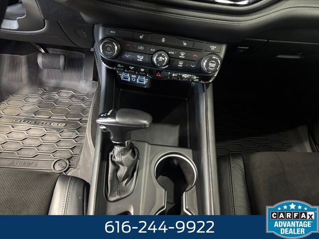 2022 Dodge Durango GT Plus 3.6 Liter V6 AWD 3rd Row Seating