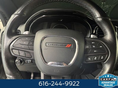 2022 Dodge Durango GT Plus 3.6 Liter V6 AWD 3rd Row Seating