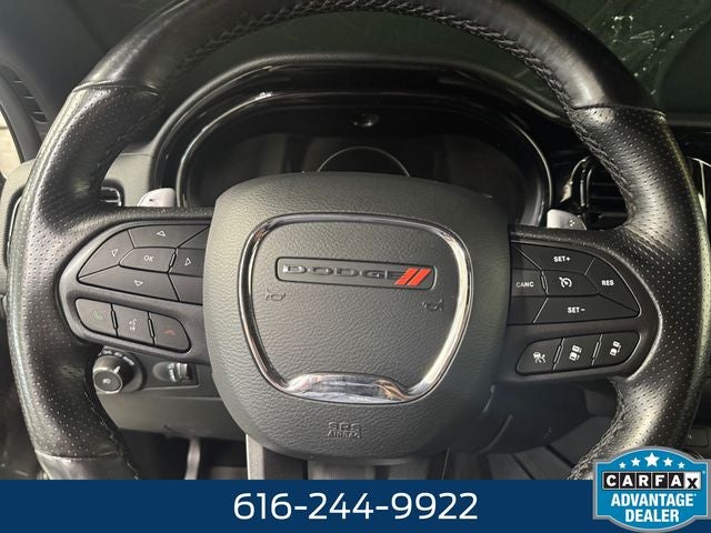 2022 Dodge Durango GT Plus 3.6 Liter V6 AWD 3rd Row Seating