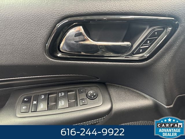 2022 Dodge Durango GT Plus 3.6 Liter V6 AWD 3rd Row Seating