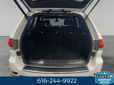 2019 Jeep Grand Cherokee Limited 3.6 Liter V6 4WD