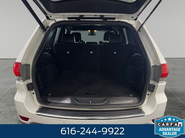 2019 Jeep Grand Cherokee Limited 3.6 Liter V6 4WD