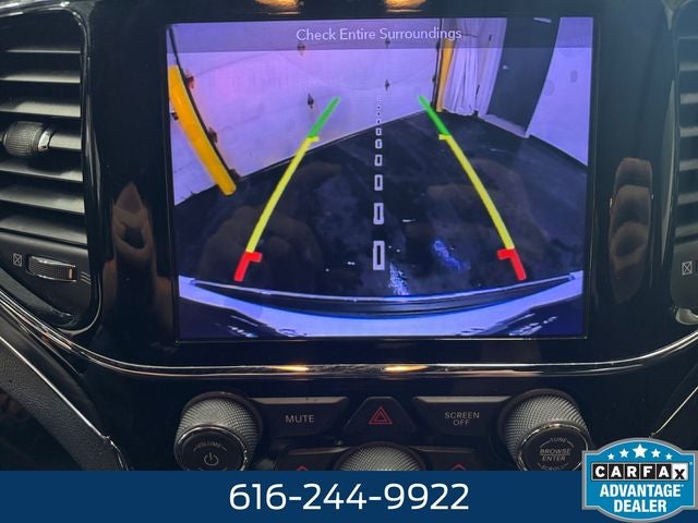 2019 Jeep Grand Cherokee Limited 3.6 Liter V6 4WD