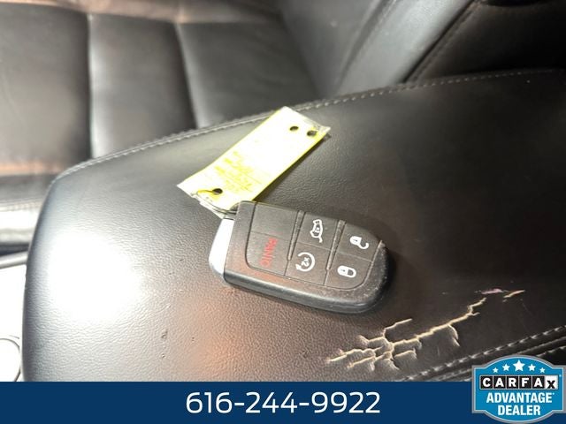 2019 Jeep Grand Cherokee Limited 3.6 Liter V6 4WD