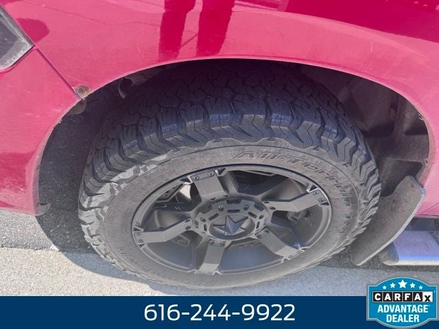 2014 RAM 1500 Sport 5.7 Liter V8 Hemi Crew Cab 4WD