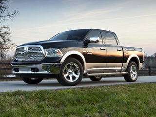 2016 RAM 1500 Outdoorsman