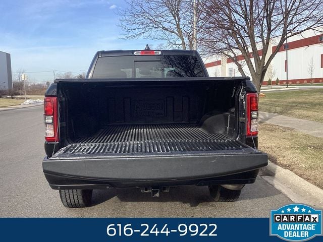 2019 RAM 1500 Big Horn/Lone Star 3.6 Liter Crew Cab 4WD