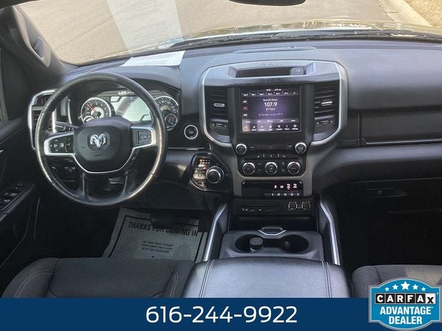 2019 RAM 1500 Big Horn/Lone Star 3.6 Liter Crew Cab 4WD