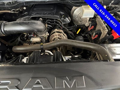 2021 RAM 1500 Big Horn/Lone Star 5.7 Liter V8 Hemi Quad Cab 4WD