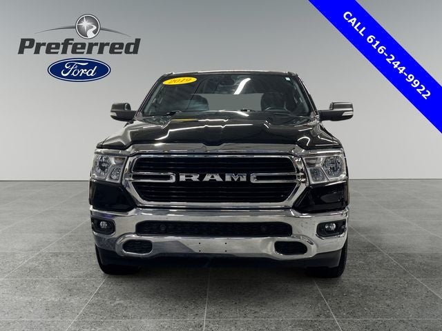 2019 RAM 1500 Big Horn/Lone Star 5.7 Liter V6 Hemi Crew Cab 4WD