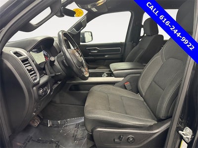 2019 RAM 1500 Big Horn/Lone Star 5.7 Liter V6 Hemi Crew Cab 4WD