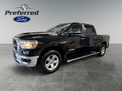 2019 RAM 1500 Big Horn/Lone Star 5.7 Liter V8 Hemi Crew Cab 4WD