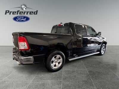 2019 RAM 1500 Big Horn/Lone Star 5.7 Liter V8 Hemi Crew Cab 4WD