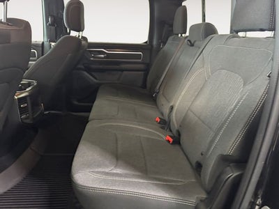 2019 RAM 1500 Big Horn/Lone Star 5.7 Liter V8 Hemi Crew Cab 4WD