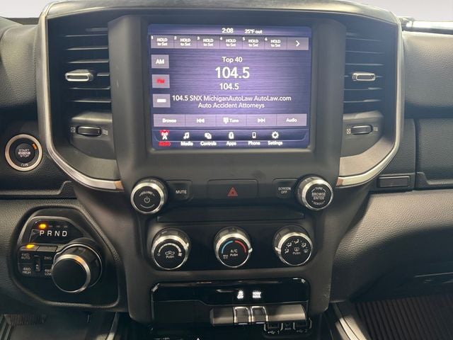 2019 RAM 1500 Big Horn/Lone Star 5.7 Liter V8 Hemi Crew Cab 4WD