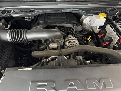 2019 RAM 1500 Big Horn/Lone Star 5.7 Liter V8 Hemi Crew Cab 4WD