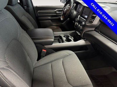 2021 RAM 1500 Big Horn/Lone Star 5.7 Liter V8 Hemi Crew Cab 4WD