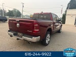 2022 RAM 1500 Limited 5.7 Liter V8 Hemi Crew Cab 4WD
