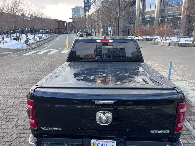 2022 RAM 1500 Laramie 5.7 Liter V8 Hemi Crew Cab 4WD