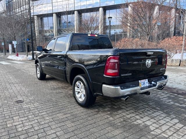 2022 RAM 1500 Laramie 5.7 Liter V8 Hemi Crew Cab 4WD