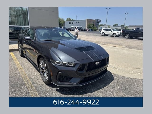 2024 Ford Mustang GT Premium 5.0 Liter 8 2D Coupe Automatic