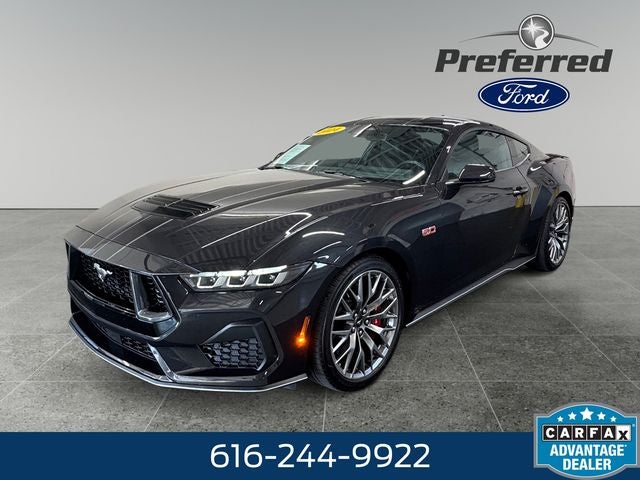 2024 Ford Mustang GT Premium 5.0 Liter 8 2D Coupe Automatic