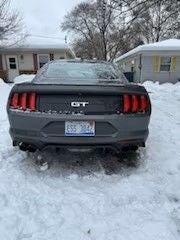 2020 Ford Mustang GT Premium 5.0 Liter V8 2D Coupe Automatic