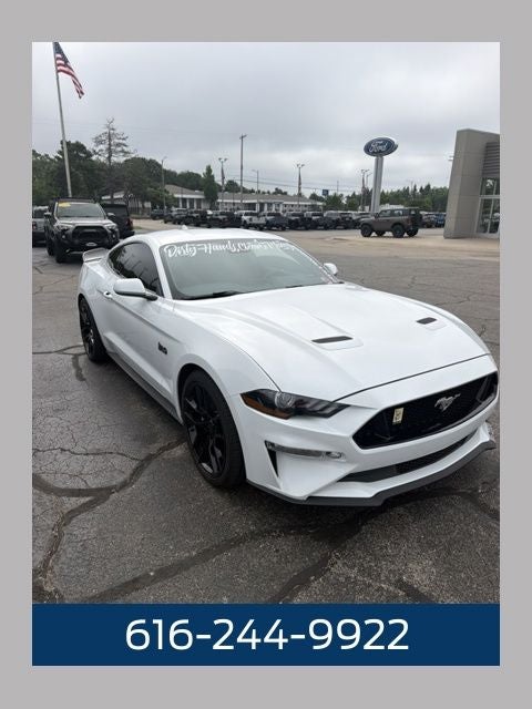 2022 Ford Mustang GT