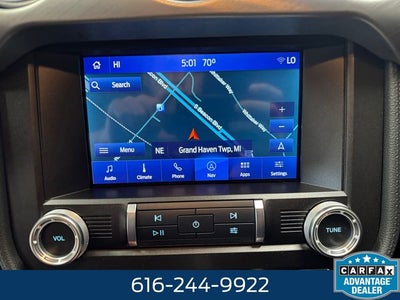 2022 Ford Mustang GT 5.0 Liter V8 2D Coupe Automatic
